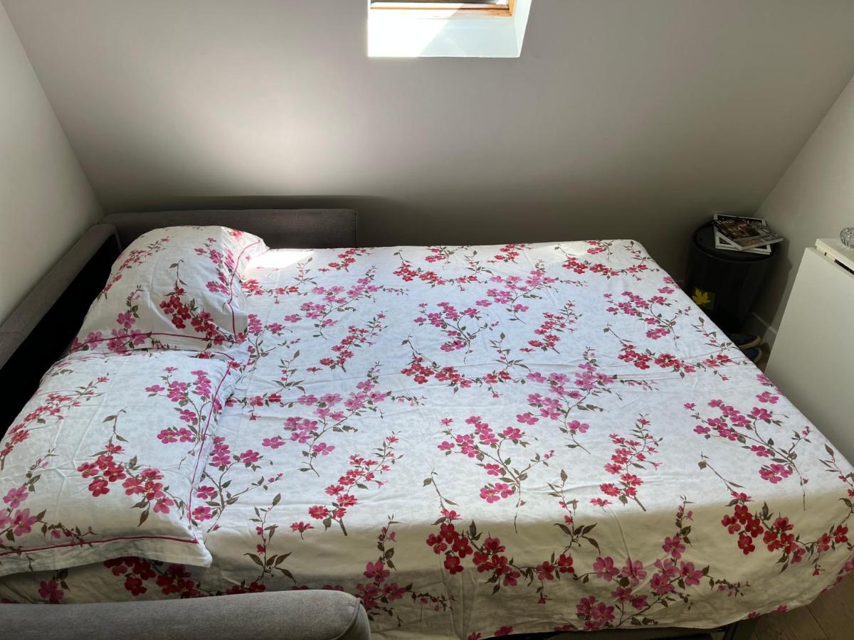 Cosy Studio 5 Minutes Tour Eiffel Paris Ngoại thất bức ảnh