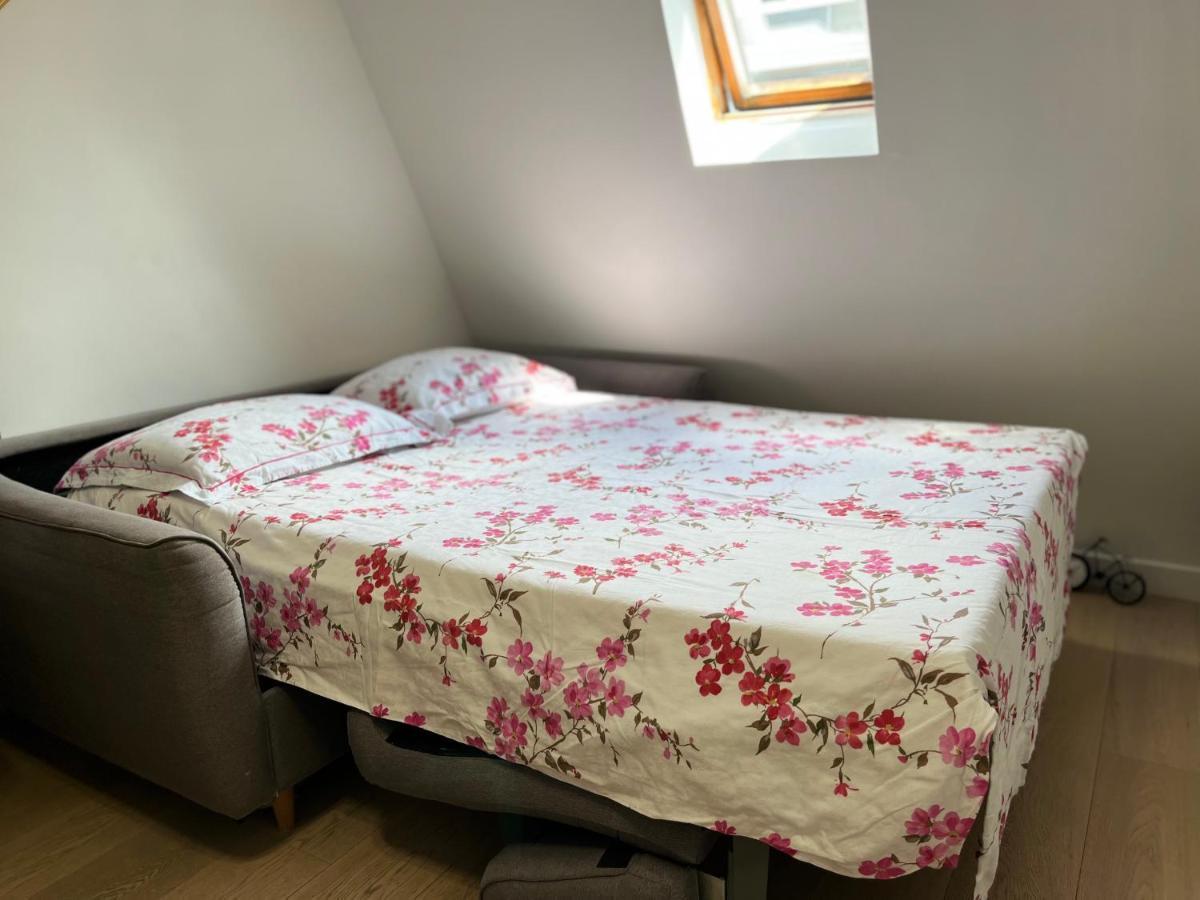 Cosy Studio 5 Minutes Tour Eiffel Paris Ngoại thất bức ảnh