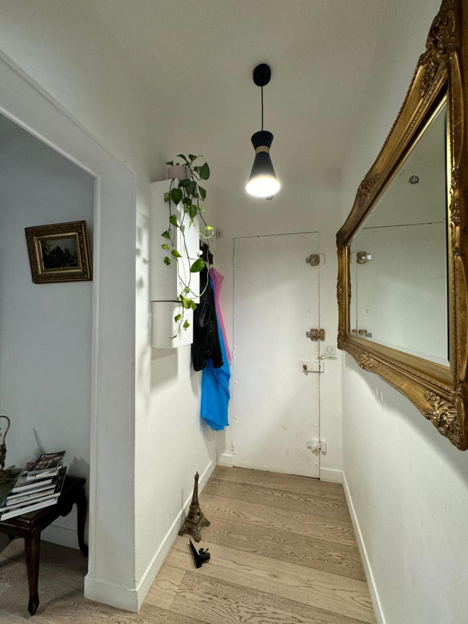 Cosy Studio 5 Minutes Tour Eiffel Paris Ngoại thất bức ảnh